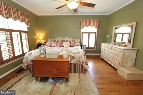 Bedroom - 6745 Meadowside Dr, Frederick, MD 21702 photo 2 of 10