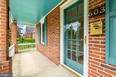 Exterior - 603 Lee Pl, Frederick, MD 21702 photo 2 of 6