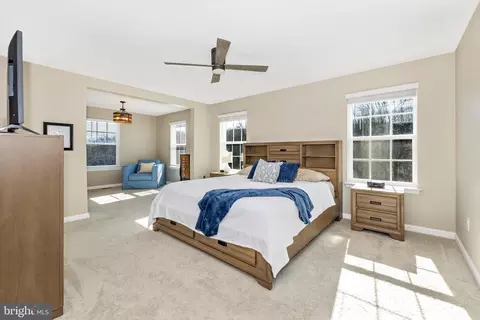 Bedroom - 5609 Zoe Ln, Frederick, MD 21704 photo 2 of 4