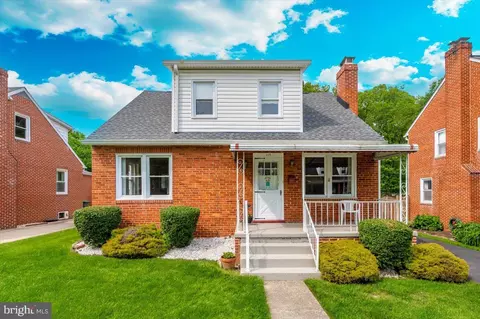 117 W 14th St, Frederick, MD 21701