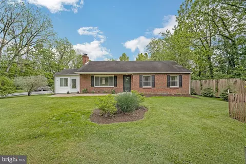 6637 A Mount Phillip Rd, Frederick, MD 21703