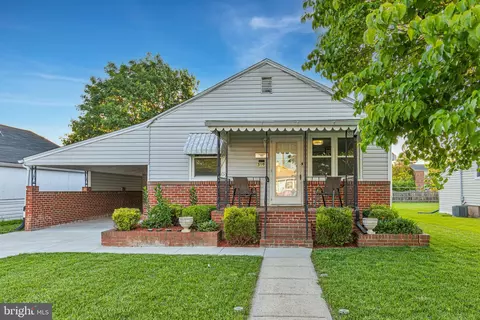 319 Redwood Ave, Frederick, MD 21701