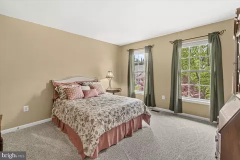 Bedroom - 2218 W Greenleaf Dr W, Frederick, MD 21702 photo 4 of 4