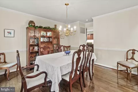 Dining - 2218 W Greenleaf Dr W, Frederick, MD 21702 photo 1 of 2