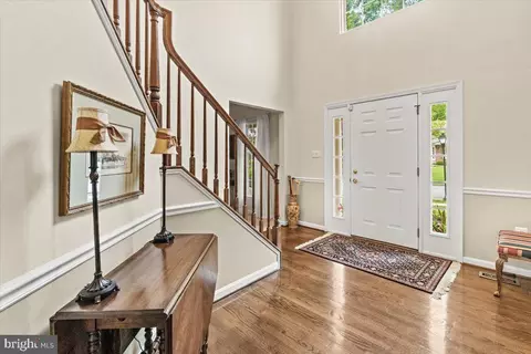 Entry Way - 2218 W Greenleaf Dr W, Frederick, MD 21702 photo 1 of 4