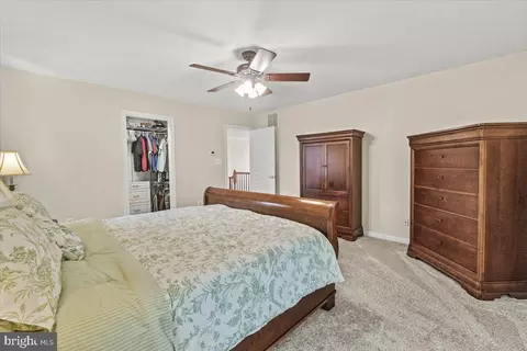 Bedroom - 2218 W Greenleaf Dr W, Frederick, MD 21702 photo 3 of 4