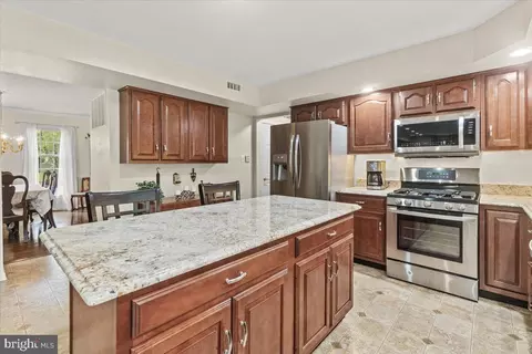 Kitchen - 2218 W Greenleaf Dr W, Frederick, MD 21702 photo 2 of 5