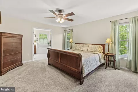 Bedroom - 2218 W Greenleaf Dr W, Frederick, MD 21702 photo 2 of 4