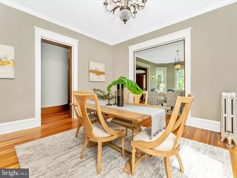 Dining - 18 Clarke Pl, Frederick, MD 21701 photo 5 of 7