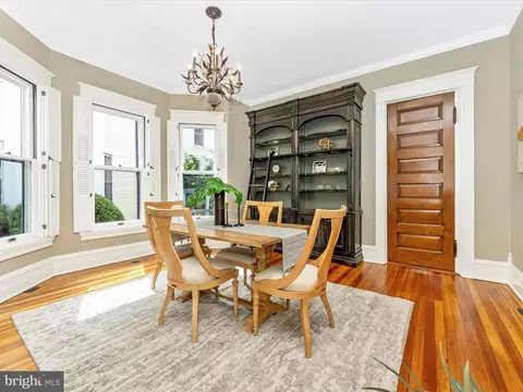 Dining - 18 Clarke Pl, Frederick, MD 21701 photo 4 of 7