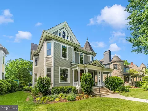 Exterior - 18 Clarke Pl, Frederick, MD 21701 photo 15 of 15