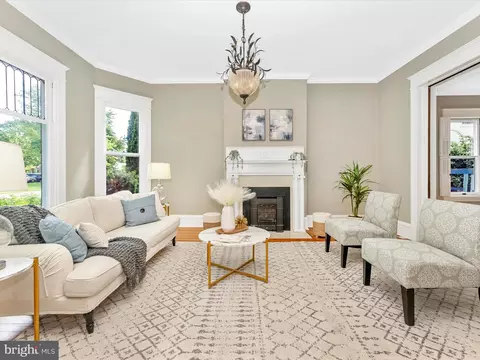 Living - 18 Clarke Pl, Frederick, MD 21701 photo 2 of 2