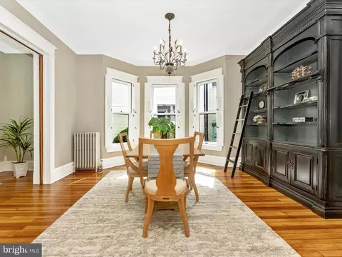 Dining - 18 Clarke Pl, Frederick, MD 21701 photo 1 of 7