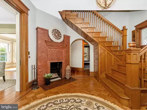Entry Way - 18 Clarke Pl, Frederick, MD 21701 photo 1 of 8