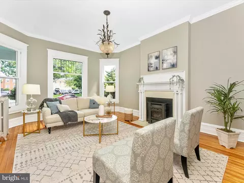 Living - 18 Clarke Pl, Frederick, MD 21701 photo 1 of 2