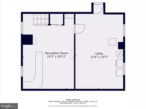 Floorplan - 6103 Jefferson Pike, Frederick, MD 21703 photo 1 of 4