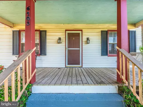 Exterior - 6103 Jefferson Pike, Frederick, MD 21703 photo 2 of 12