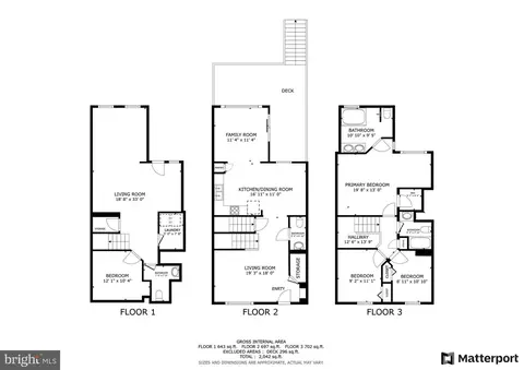 Floorplan - 9432 Berkley Ln, Frederick, MD 21701 photo 1 of 1