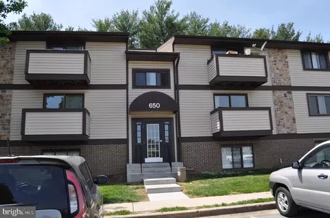 650 L Heather Ridge Dr #12L, Frederick, MD 21702