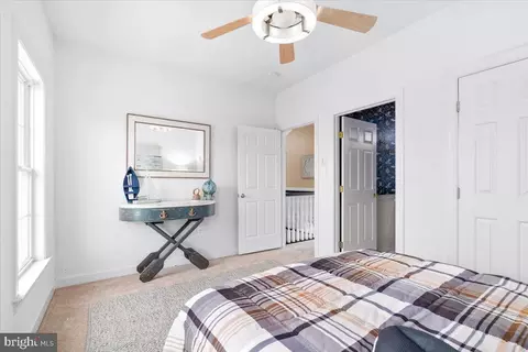 Bedroom - 3620 Denison St, Frederick, MD 21704 photo 7 of 9