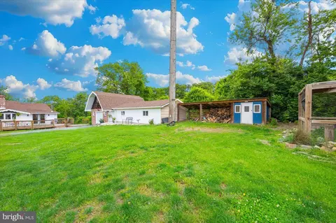 Exterior - 4836 Shookstown Rd, Frederick, MD 21702 photo 12 of 17