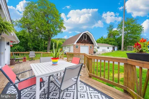 Exterior - 4836 Shookstown Rd, Frederick, MD 21702 photo 4 of 17
