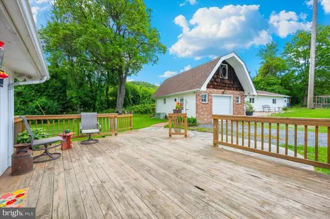 Exterior - 4836 Shookstown Rd, Frederick, MD 21702 photo 8 of 17