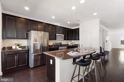 Kitchen - 665 E Church St #B, Frederick, MD 21701 photo 1 of 2
