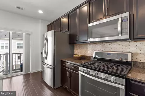 Kitchen - 665 E Church St #B, Frederick, MD 21701 photo 2 of 2