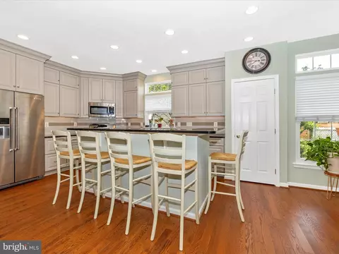 Kitchen - 6470 Saddlebrook Ln, Frederick, MD 21701 photo 1 of 5