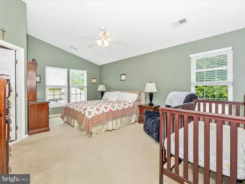 Bedroom - 6470 Saddlebrook Ln, Frederick, MD 21701 photo 1 of 8