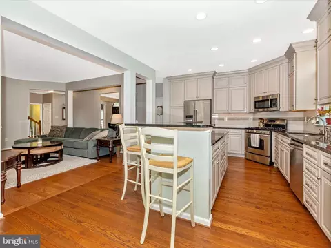 Kitchen - 6470 Saddlebrook Ln, Frederick, MD 21701 photo 5 of 5