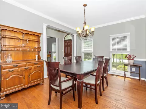 Dining - 6470 Saddlebrook Ln, Frederick, MD 21701 photo 1 of 2
