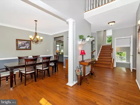 Entry Way - 6470 Saddlebrook Ln, Frederick, MD 21701 photo 3 of 4