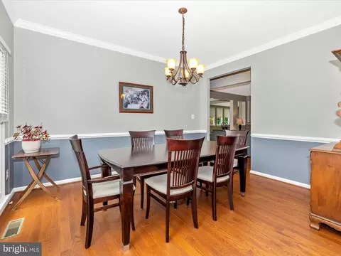 Dining - 6470 Saddlebrook Ln, Frederick, MD 21701 photo 2 of 2