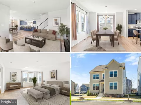 312 Faversham Pl, Frederick, MD 21701