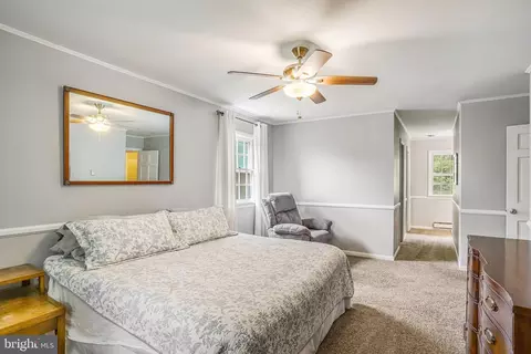Bedroom - 5813 Meadow Dr, Frederick, MD 21702 photo 1 of 5