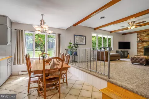Dining - 5813 Meadow Dr, Frederick, MD 21702 photo 1 of 2