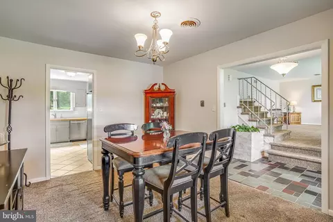 Dining - 5813 Meadow Dr, Frederick, MD 21702 photo 2 of 2