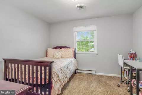 Bedroom - 5813 Meadow Dr, Frederick, MD 21702 photo 3 of 5