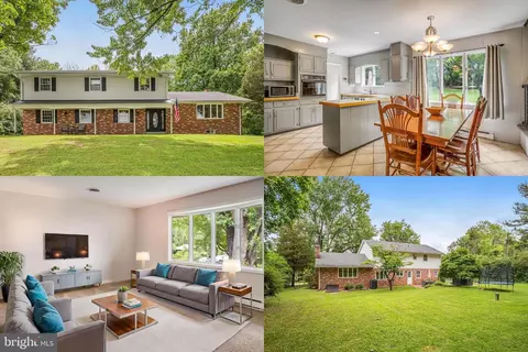 5813 Meadow Dr, Frederick, MD 21702