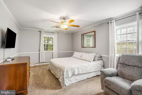 Bedroom - 5813 Meadow Dr, Frederick, MD 21702 photo 2 of 5