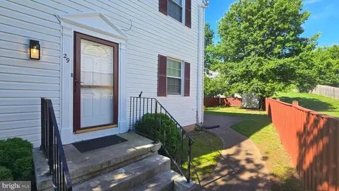 Exterior - 29 Consett Pl #5-I, Frederick, MD 21703 photo 3 of 9