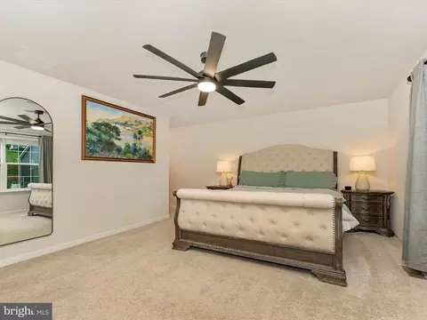 Bedroom - 5809 Zoe Ln, Frederick, MD 21704 photo 2 of 10