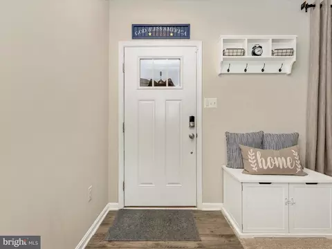 Entry Way - 5809 Zoe Ln, Frederick, MD 21704 photo 1 of 6