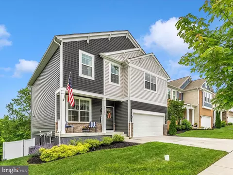 Exterior - 5809 Zoe Ln, Frederick, MD 21704 photo 13 of 14