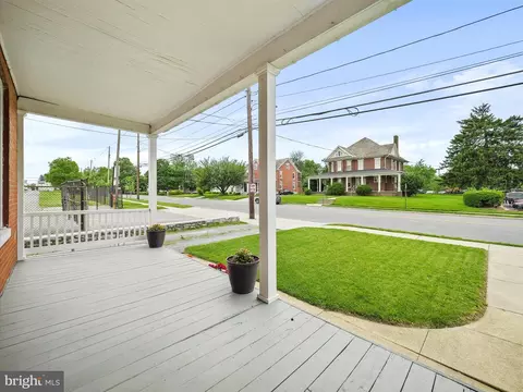 Exterior - 431 E Patrick St, Frederick, MD 21701 photo 9 of 9