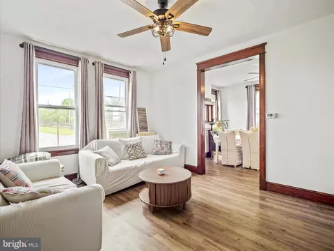 Living - 431 E Patrick St, Frederick, MD 21701 photo 2 of 3