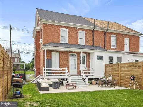 Exterior - 431 E Patrick St, Frederick, MD 21701 photo 6 of 9