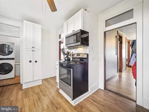 Entry Way - 431 E Patrick St, Frederick, MD 21701 photo 1 of 2